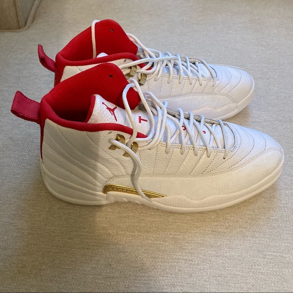 Jordan 12 FIBA (Used) Size 10 - Picture 1 of 3